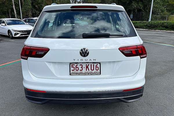 2020 Volkswagen Tiguan 110TSI Life 5N