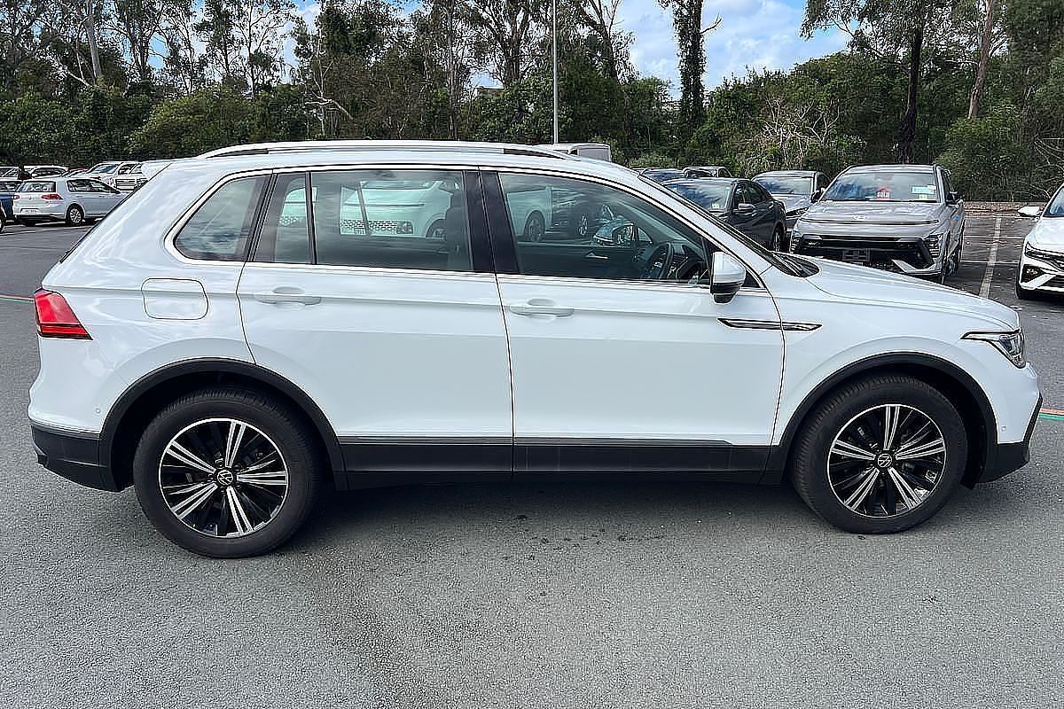 2020 Volkswagen Tiguan 110TSI Life 5N