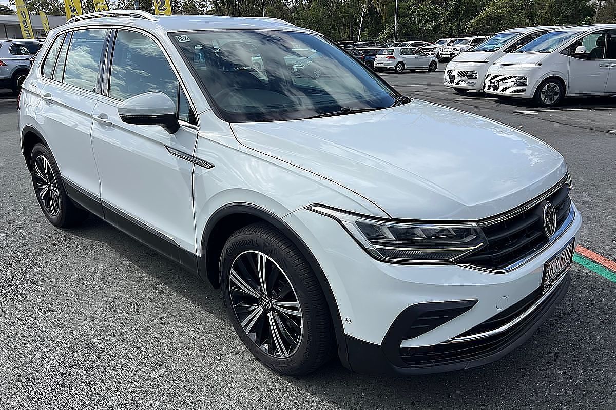 2020 Volkswagen Tiguan 110TSI Life 5N