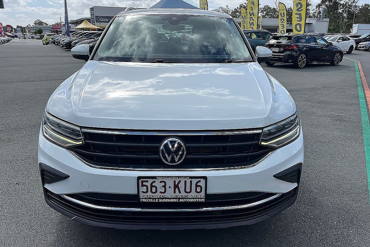 2020 Volkswagen Tiguan 110TSI Life 5N