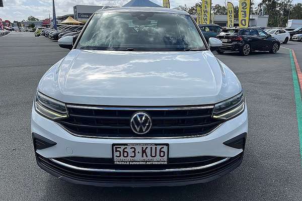 2020 Volkswagen Tiguan 110TSI Life 5N