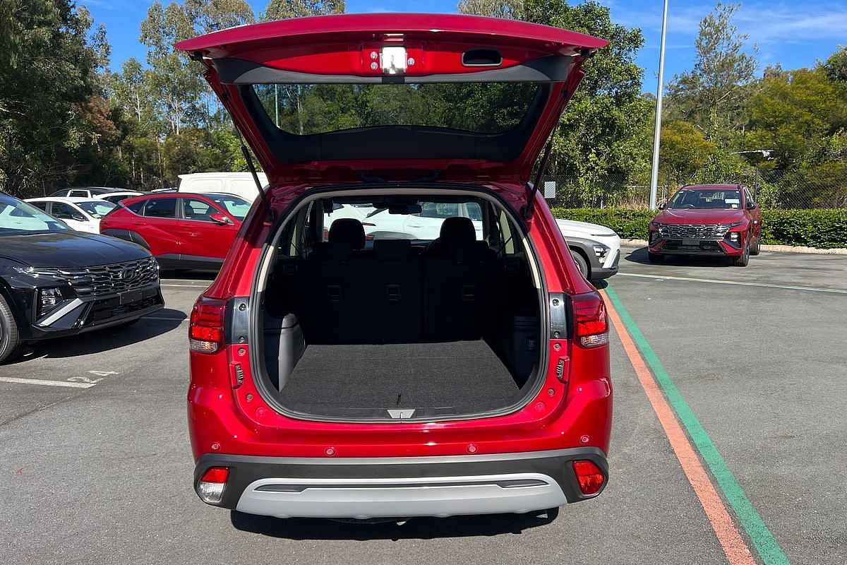 2020 Mitsubishi Outlander ES ZL