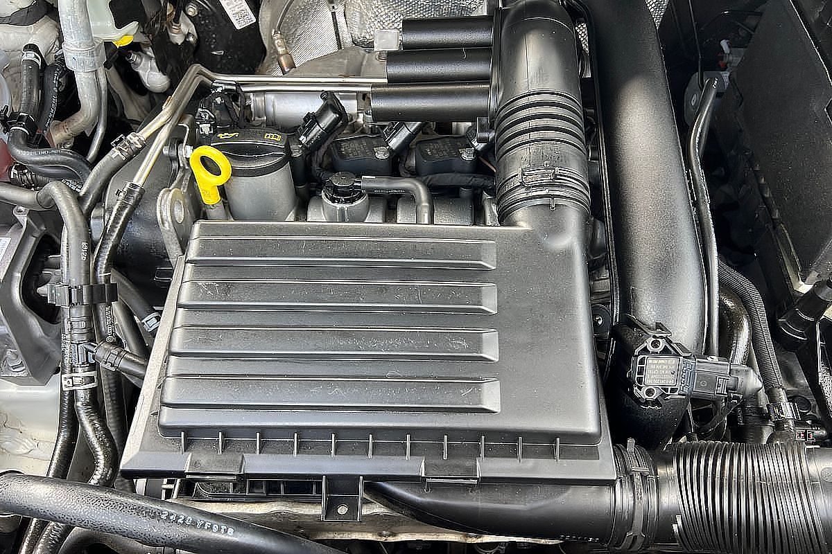2020 Volkswagen Tiguan 110TSI Life 5N