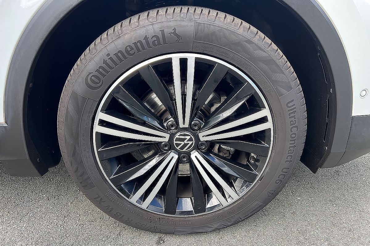 2020 Volkswagen Tiguan 110TSI Life 5N
