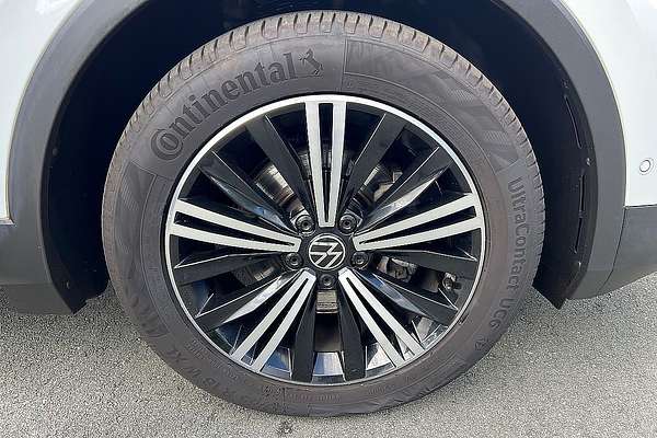 2020 Volkswagen Tiguan 110TSI Life 5N