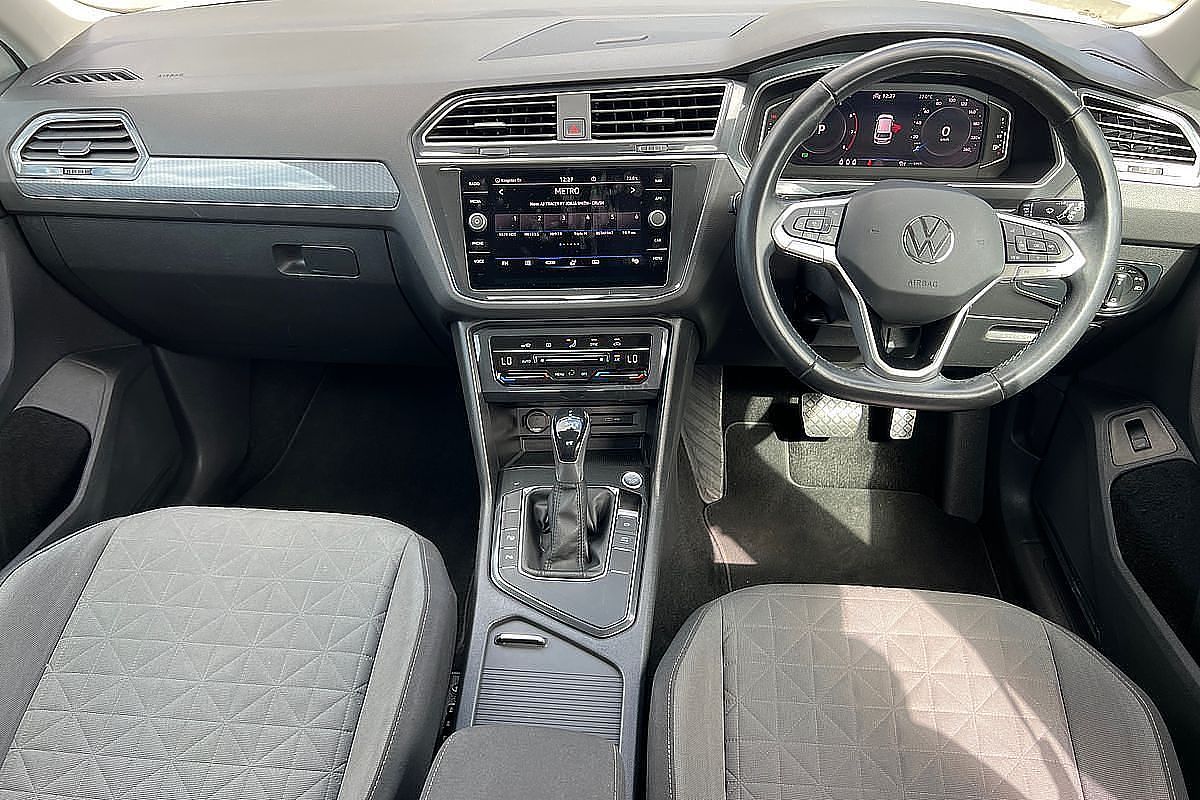 2020 Volkswagen Tiguan 110TSI Life 5N