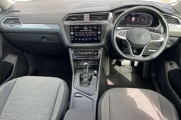 2020 Volkswagen Tiguan 110TSI Life 5N
