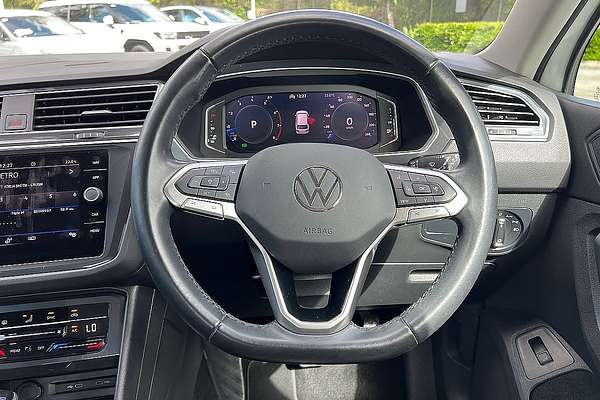 2020 Volkswagen Tiguan 110TSI Life 5N