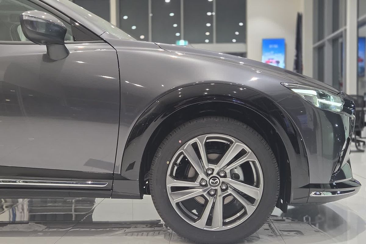 2025 Mazda CX-3 G20 Akari DK