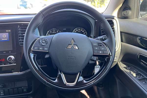 2020 Mitsubishi Outlander ES ZL