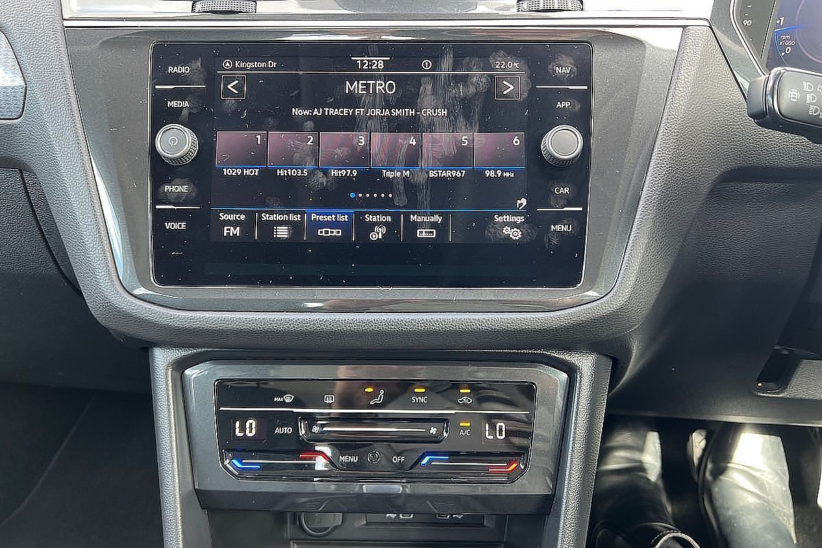 2020 Volkswagen Tiguan 110TSI Life 5N