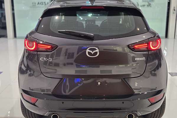 2025 Mazda CX-3 G20 Akari DK