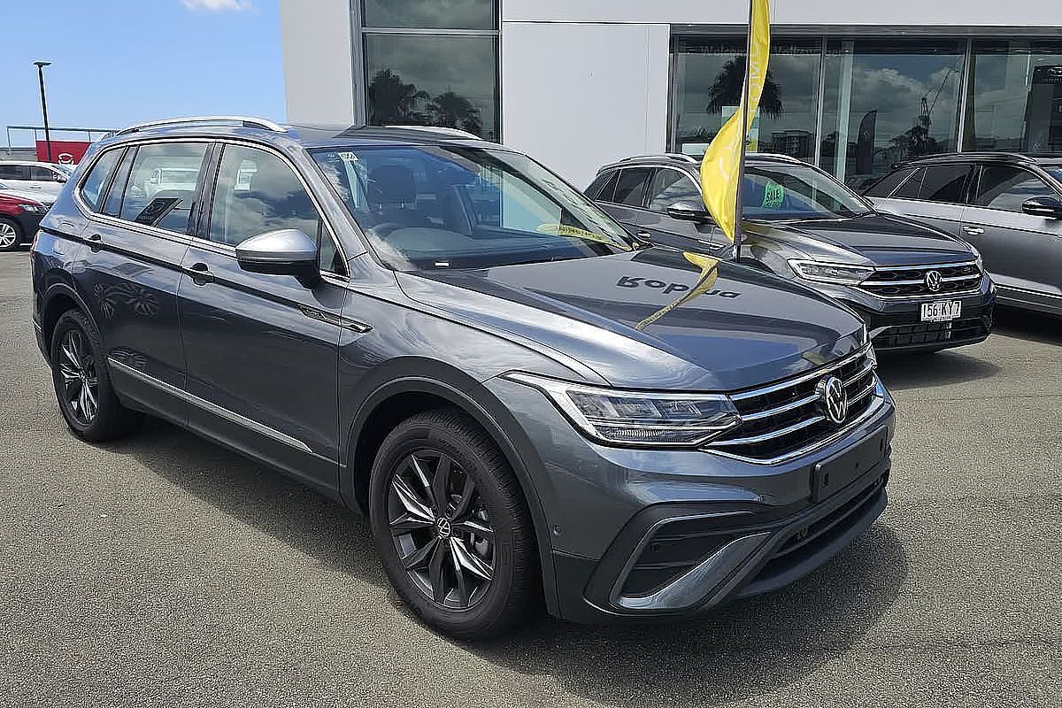 2023 Volkswagen Tiguan 110TSI Life Allspace 5N