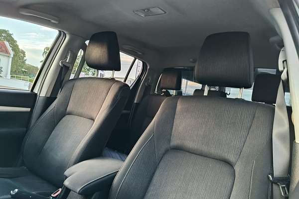 2016 Toyota Hilux SR5 GUN126R 4X4