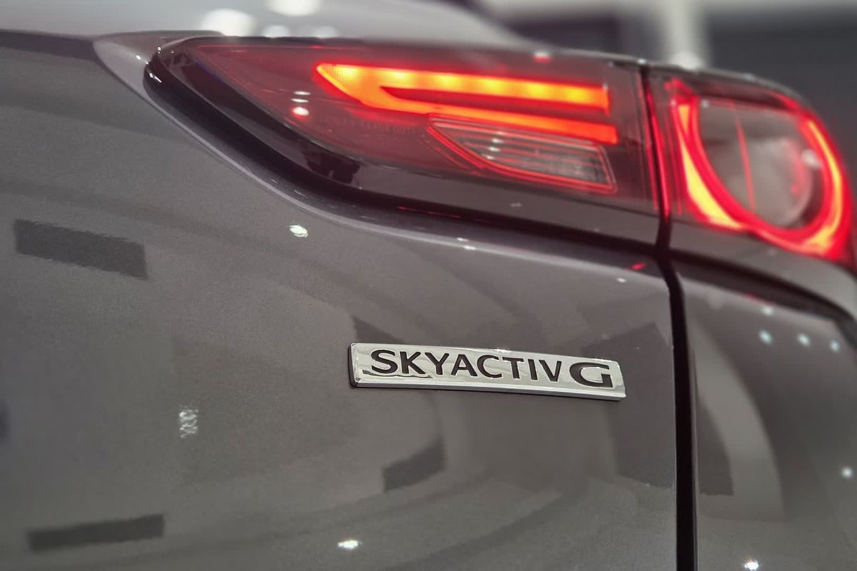 2025 Mazda CX-3 G20 Akari DK
