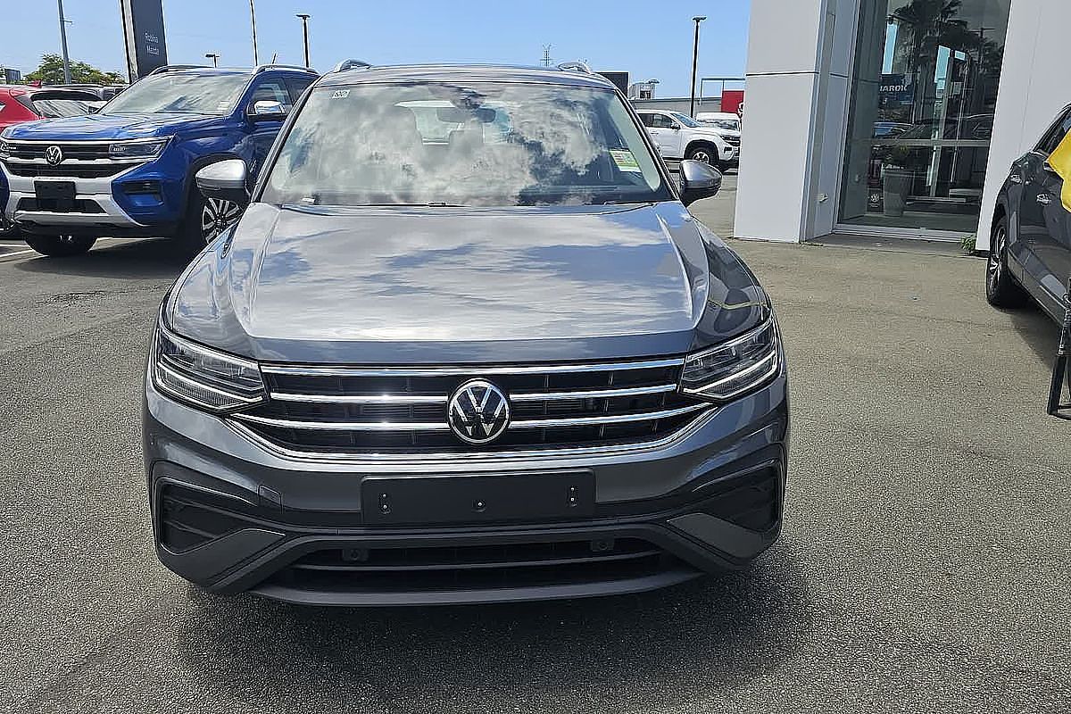 2023 Volkswagen Tiguan 110TSI Life Allspace 5N