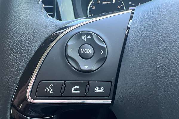 2020 Mitsubishi Outlander ES ZL