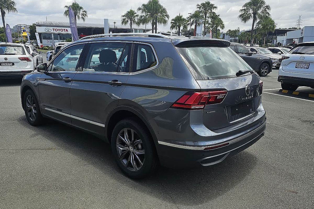 2023 Volkswagen Tiguan 110TSI Life Allspace 5N