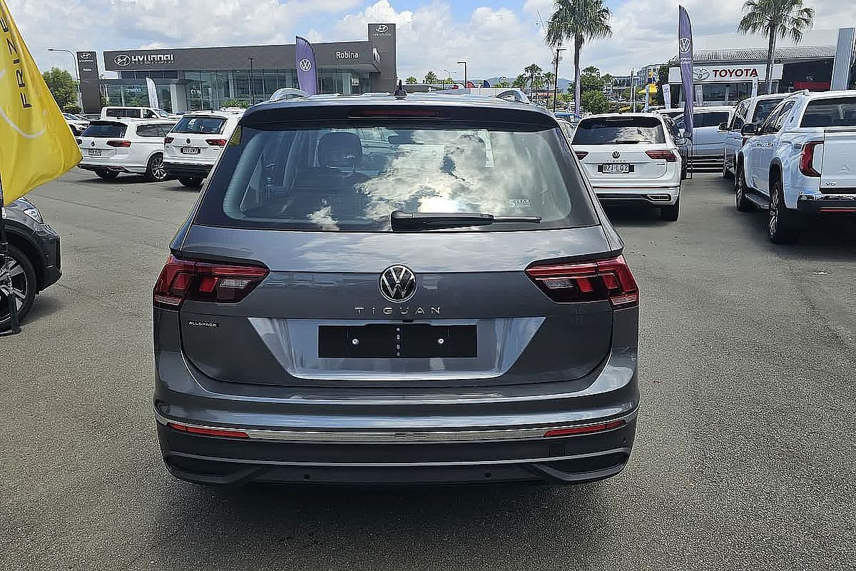 2023 Volkswagen Tiguan 110TSI Life Allspace 5N