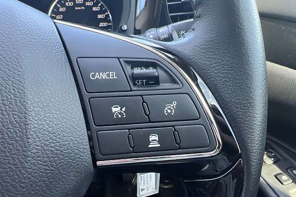 2020 Mitsubishi Outlander ES ZL