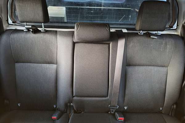 2016 Toyota Hilux SR5 GUN126R 4X4
