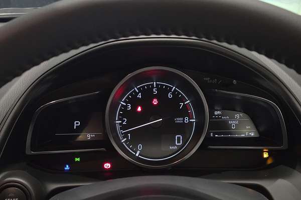 2025 Mazda CX-3 G20 Akari DK