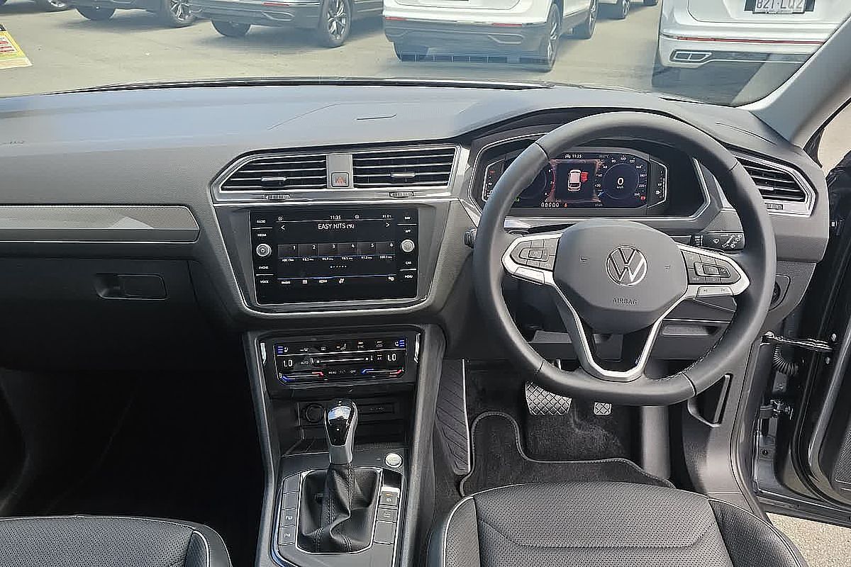 2023 Volkswagen Tiguan 110TSI Life Allspace 5N