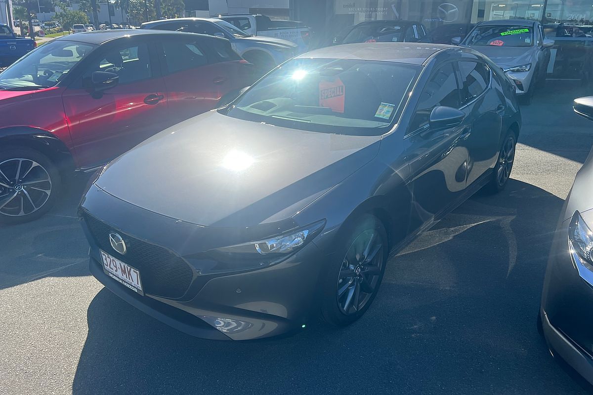 2024 Mazda 3 G20 Touring BP Series