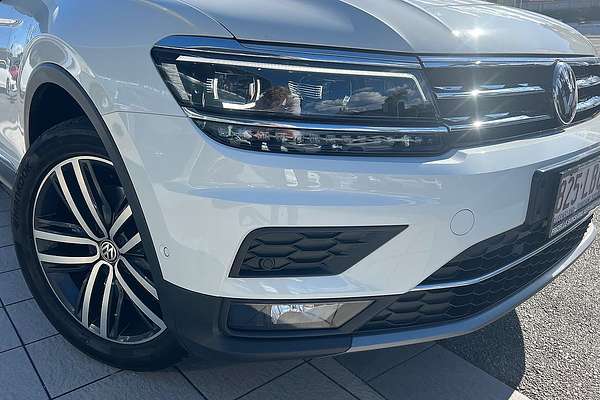 2019 Volkswagen Tiguan 162TSI Highline 5N