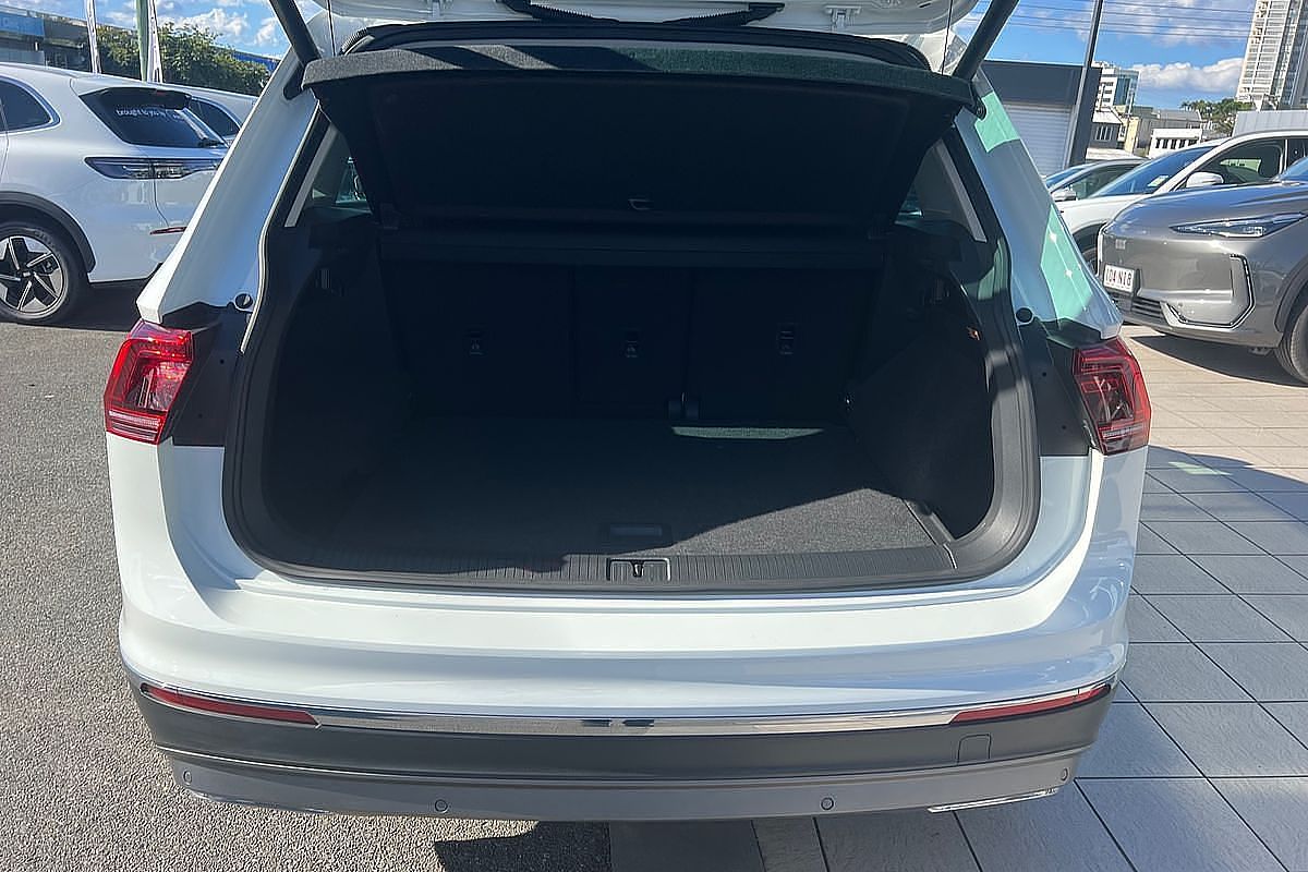 2019 Volkswagen Tiguan 162TSI Highline 5N