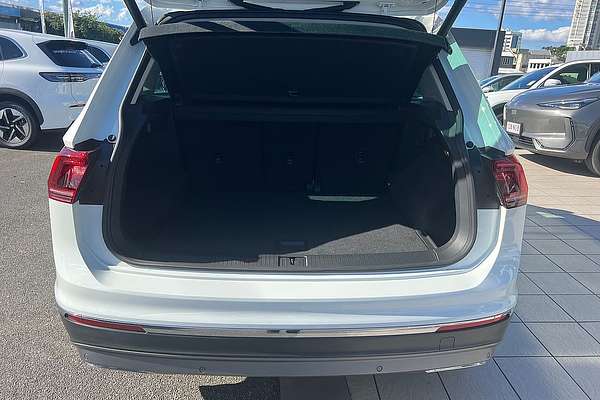 2019 Volkswagen Tiguan 162TSI Highline 5N