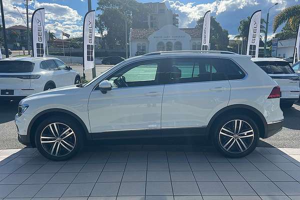 2019 Volkswagen Tiguan 162TSI Highline 5N