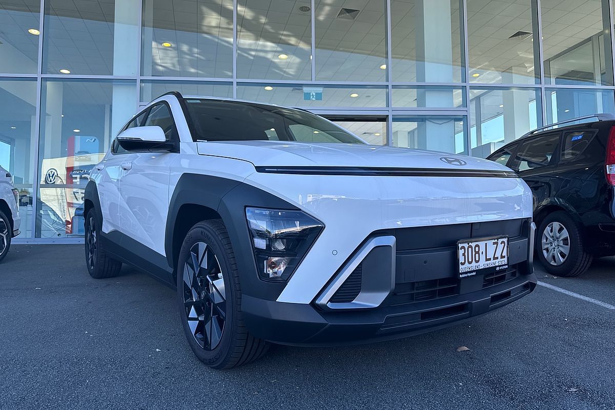 2024 Hyundai Kona Hybrid SX2.V2