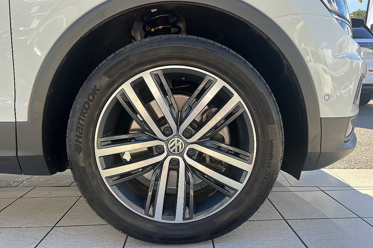 2019 Volkswagen Tiguan 162TSI Highline 5N