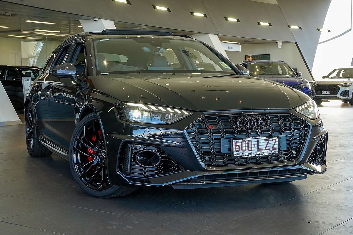 2024 Audi RS4 B9
