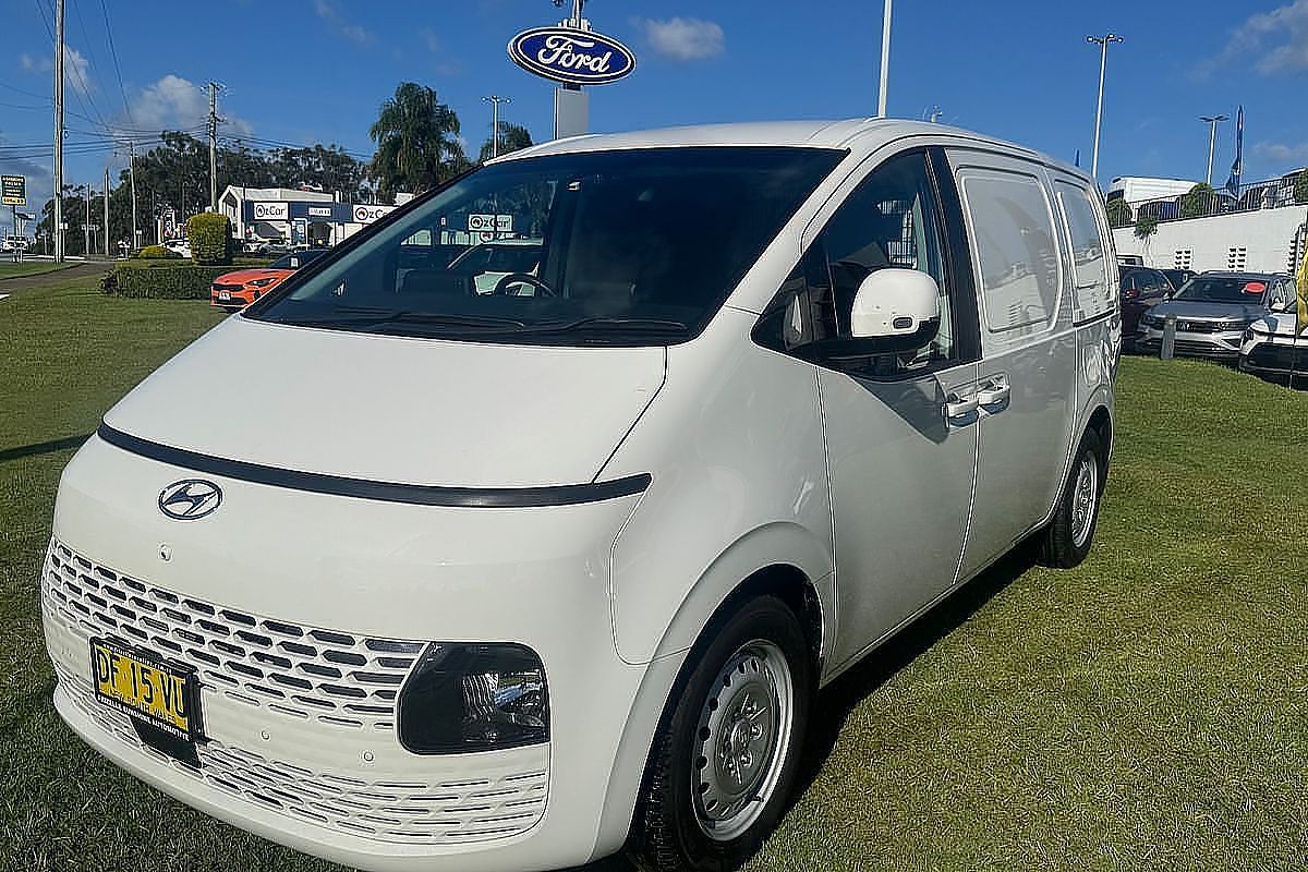 2023 Hyundai STARIA LOAD US4.V2