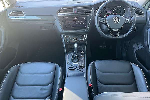 2019 Volkswagen Tiguan 162TSI Highline 5N