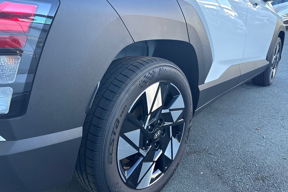 2024 Hyundai Kona Hybrid SX2.V2