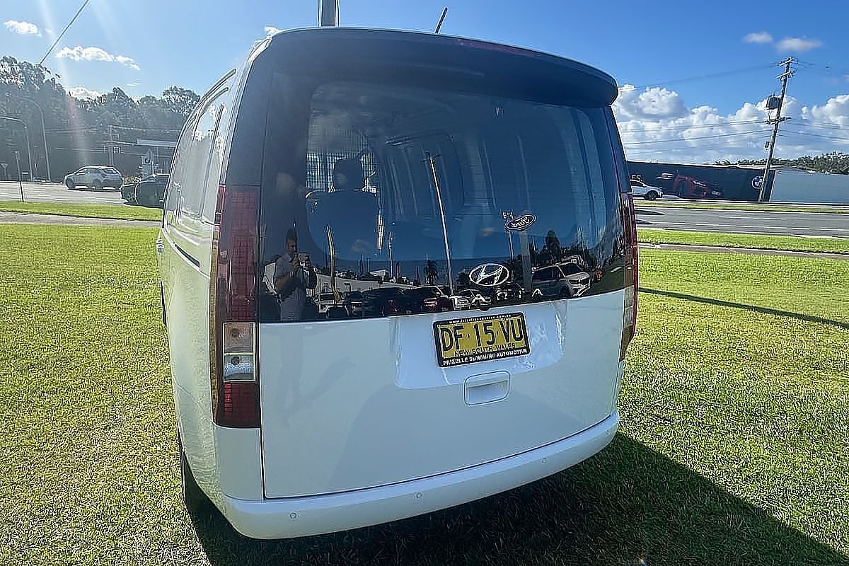 2023 Hyundai STARIA LOAD US4.V2
