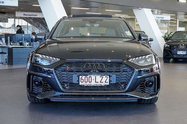 2024 Audi RS4 B9