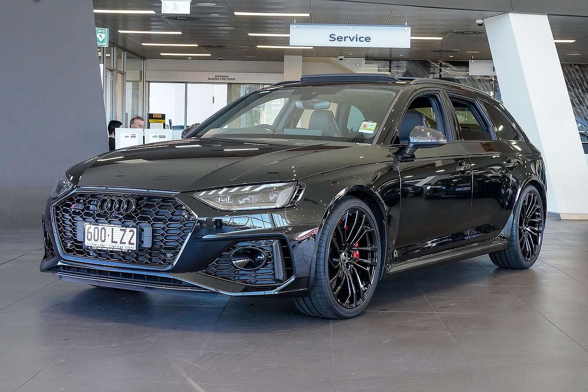 2024 Audi RS4 B9