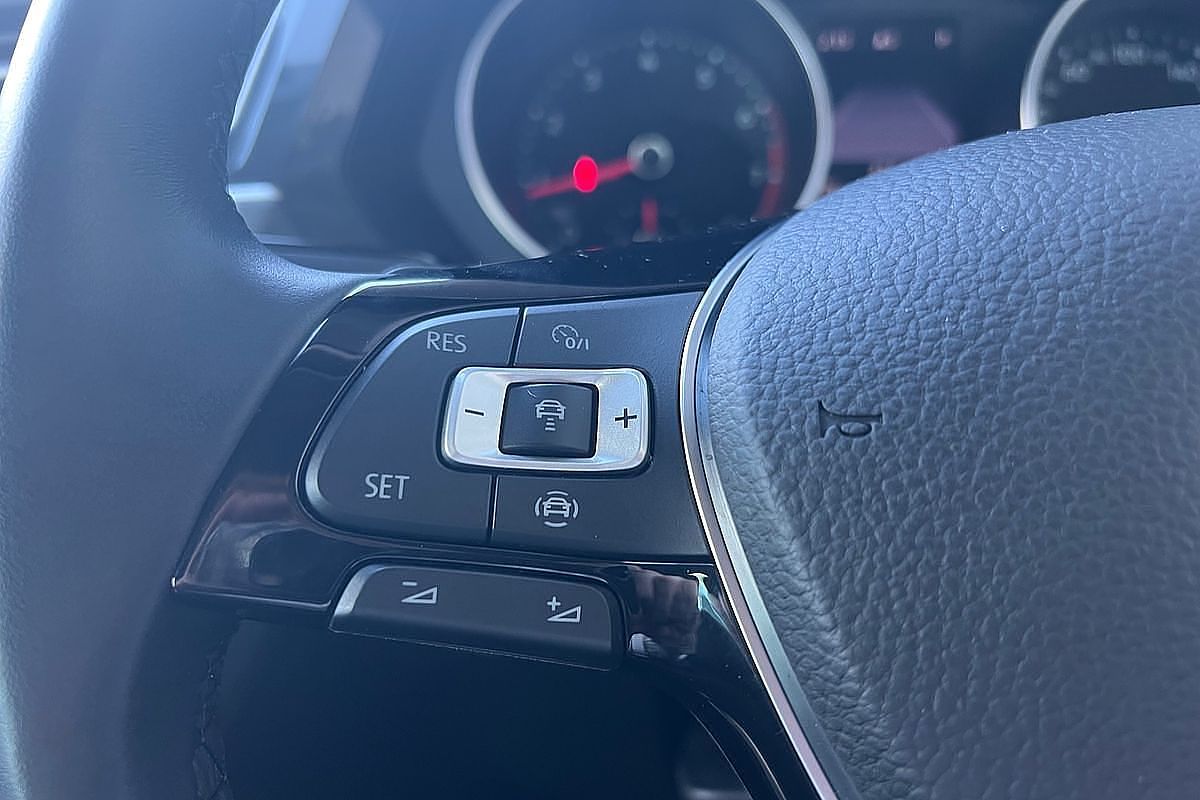 2019 Volkswagen Tiguan 162TSI Highline 5N