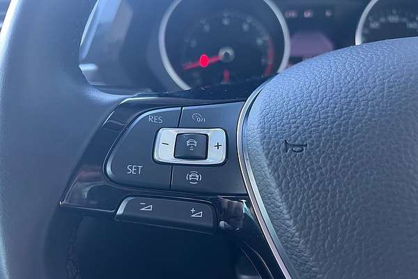 2019 Volkswagen Tiguan 162TSI Highline 5N