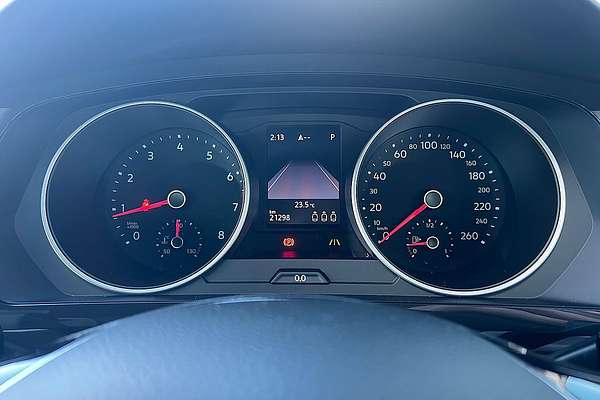 2019 Volkswagen Tiguan 162TSI Highline 5N