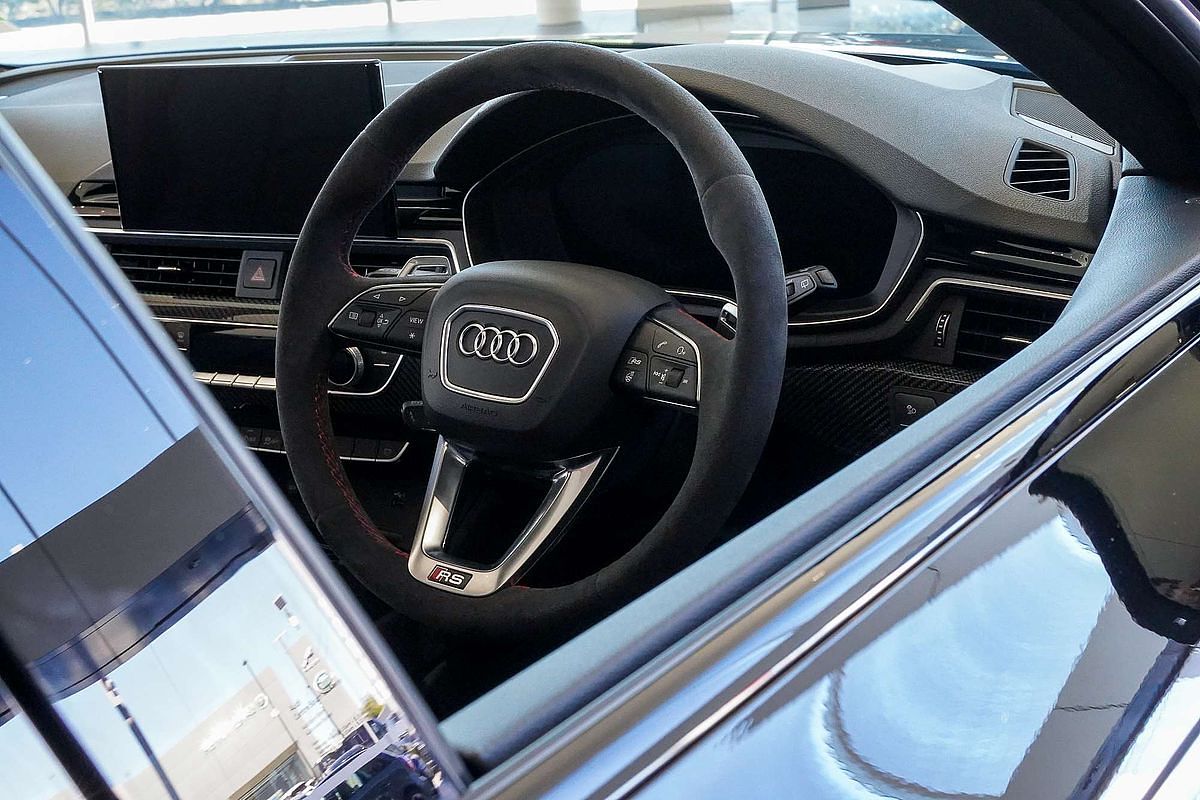 2024 Audi RS4 B9