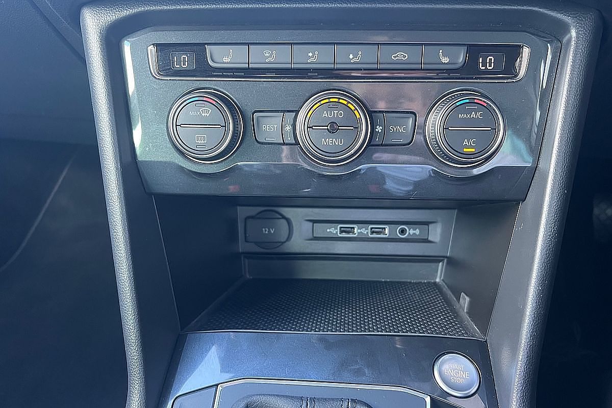 2019 Volkswagen Tiguan 162TSI Highline 5N