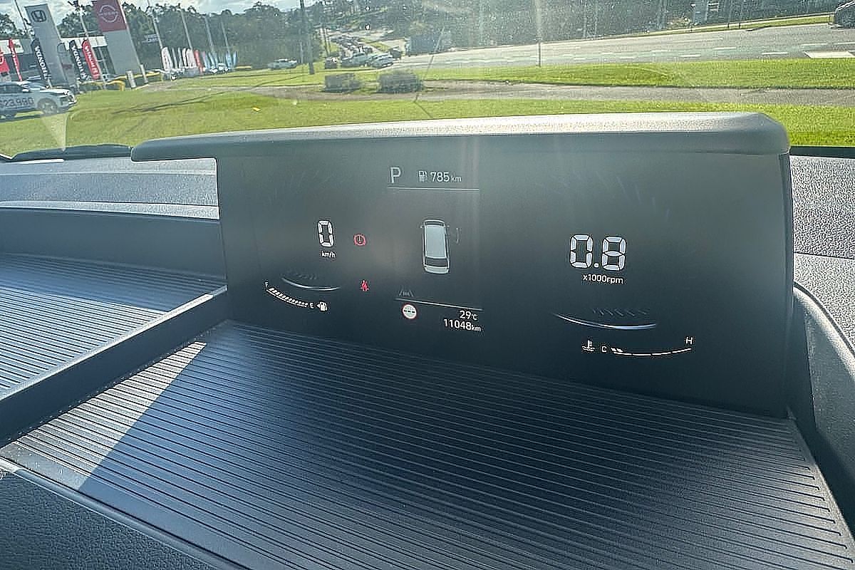 2023 Hyundai STARIA LOAD US4.V2