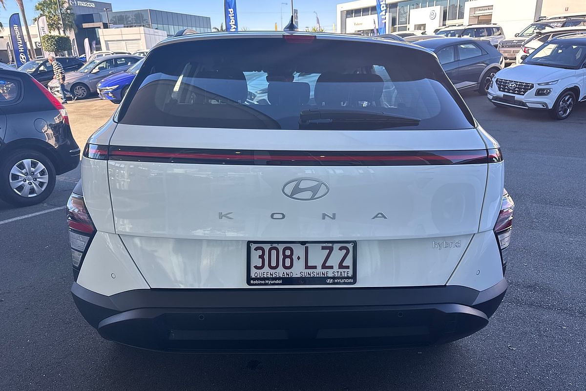 2024 Hyundai Kona Hybrid SX2.V2