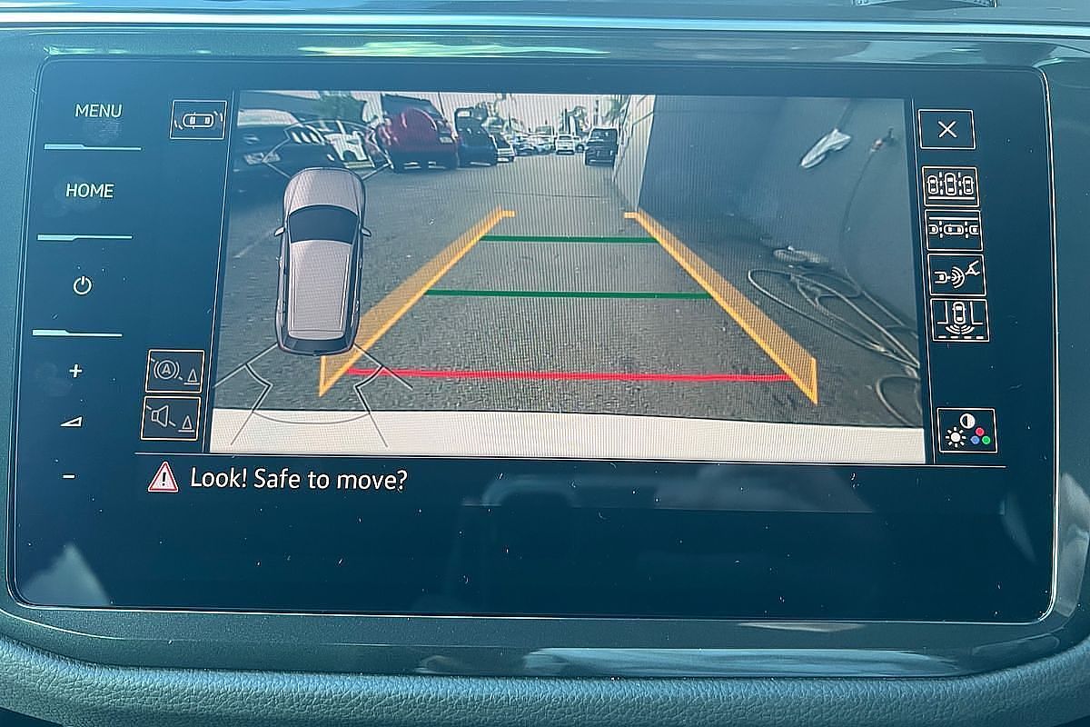 2019 Volkswagen Tiguan 162TSI Highline 5N