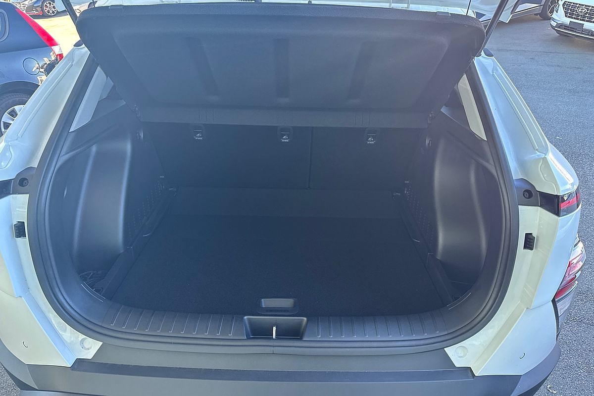 2024 Hyundai Kona Hybrid SX2.V2